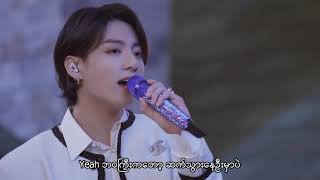 Bts - Life Goes On Myanmar Sub Hd