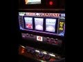 IGT - $5 Triple Diamond WOF Slot Machine ~HANDPAY~JACKPOT~HUGE WIN~