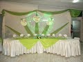 decoraciones
