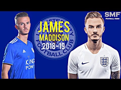 James Maddison 2018-19 โ Best skills Show โ HD