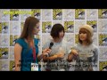 Interview with J-Pop duo Puffy AmiYumi at SDCC