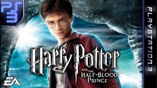 Longplay Of Harry Potter And The Half-Blood Prince