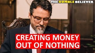 Video: The Financial Elite create demand for Commodities leading to food inflation. Millions die of poverty and hunger - Hamza Yusuf