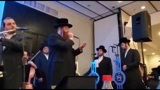 Bar Mitzvah Performance - Sender Gelb, The Shira Choir, Yeedle Kahan Productions