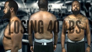 Helping Him Lose 40lbs In 3 Months (Ben's Transformation Ep:01)