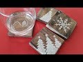 Porta Copo De Natal + Barato do Mundo - DIY Fácil de Pallets