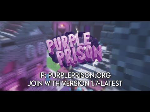 💎🌟 PURPLE PRISON 🌟💎 Trailer