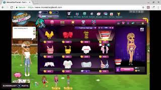 Msp Cool Aesthetic Look