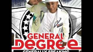 Watch General Degree Jah Will Provide video