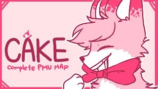 Cake Complete Pmv Map