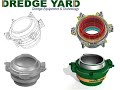 Dredge Ball Joint II