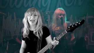 Watch Dollyrots Twist Me To The Left video
