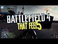 THAT FEEL #5 - Battlefield 4 Funny & Sad Moments