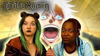 Jujutsu Kaisen Season 2 Episode 4 Reaction