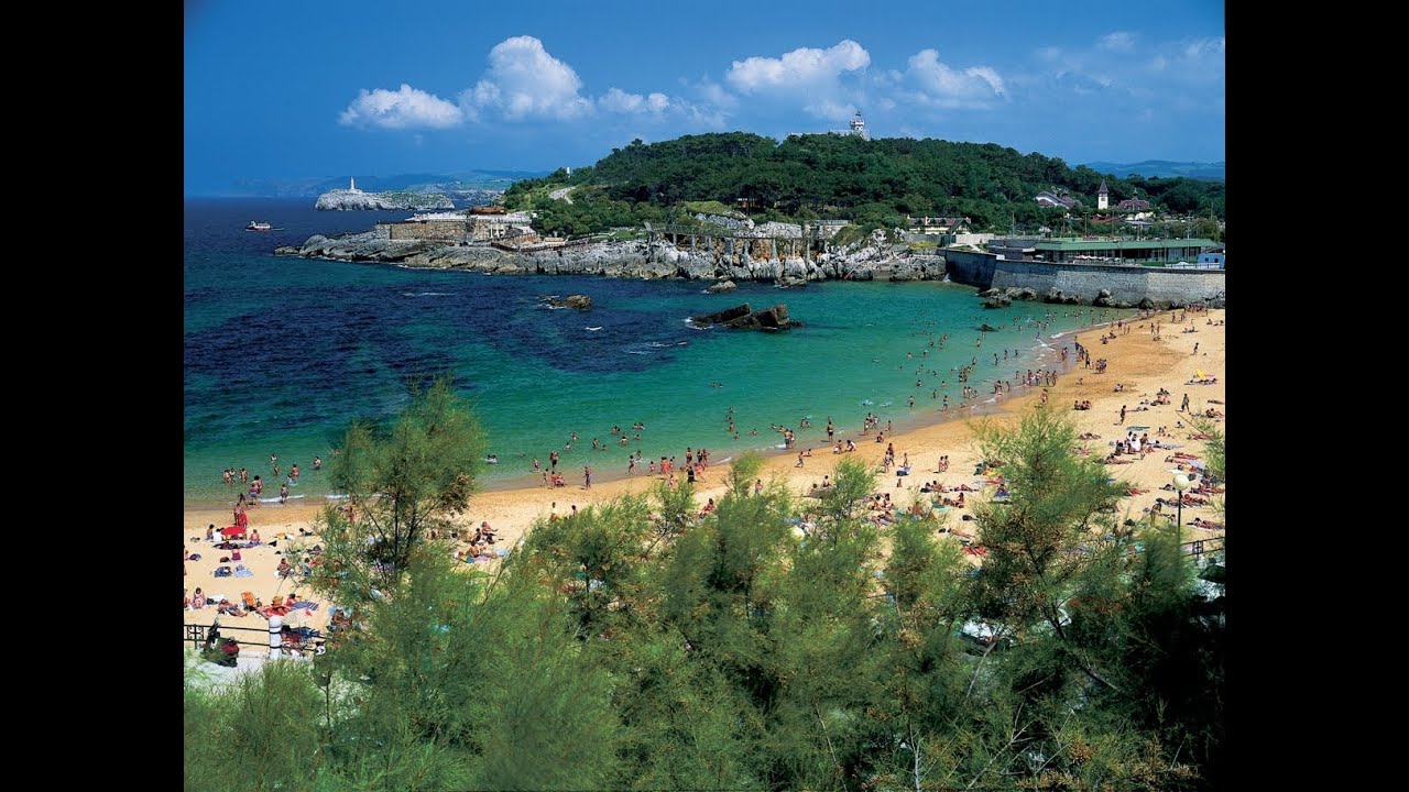 im 225 genes de santander cantabria espa 241 a youtube ca ander