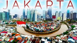 The Race to Save Jakarta, Indonesia: the World's 2nd Largest MEGACITY