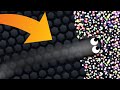 INVISIBLE NINJA SNAKE! - Slither.io Gameplay (Slither.io Hack / Slither.io Mods)