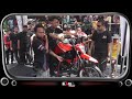image Content Event Djarum Black Motodify Medan