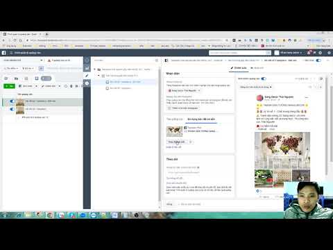 Video 3-Hướng dẫn Test nội dung quảng cáo facebook mới nhất 2019
