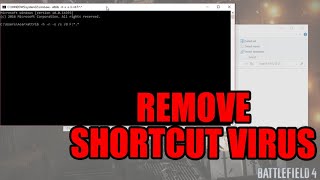 How To Remove Shortcut Virus And Show Hidden Files Hd