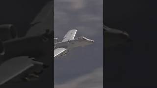 A-10 Thunderbolt || Убийца Танков