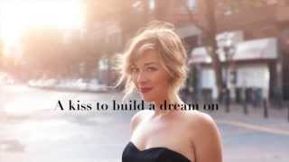 Watch Jill Barber A Kiss To Build A Dream On video