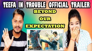 Indian Reaction On Teefa In Trouble Official Trailer - Ali Zafar - Maya Ali | krishna views