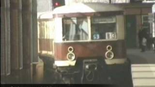S-Bahn In Berlin 1993