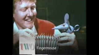 Bbc2 Incomplete Continuity 1990