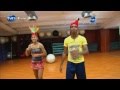 Ogleidis & Miguel, Bailan al Estilo de Madagascar (2da Presentación)