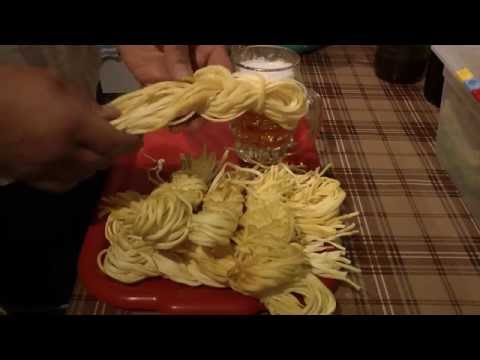 Косичка из сыра своими руками Косичка из сыра своими руками