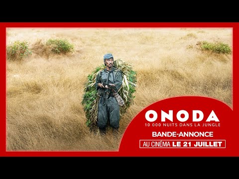Onoda - 10 000 nuits dans la jungle
