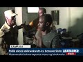 Agataliikonfuufu: Poliisi ekoze ekikwekweeto ku banywa Sisha.