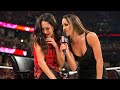 Full rivalry – Brie Bella vs. Nikki Bella: WWE Playlist