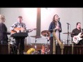 The Benge Family Band Sings Gospel in franklin ohio