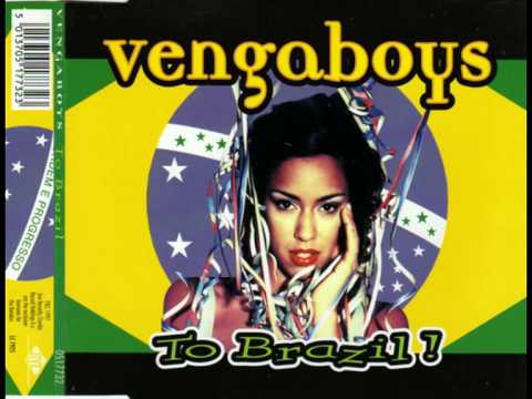 Vengaboys - To Brazil