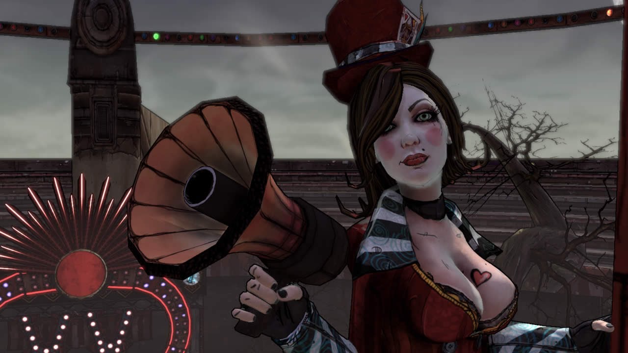 Borderlands 2 Moxxi Nude Mod