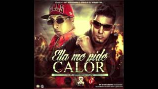Video Ella Me Pide Calor ft. Ñengo flow RKM
