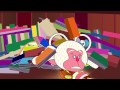 Olive and the Rhyme Rescue Crew Letter A