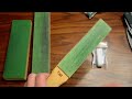 How To Load A Strop With Compound images How To Load A Strop With Compound