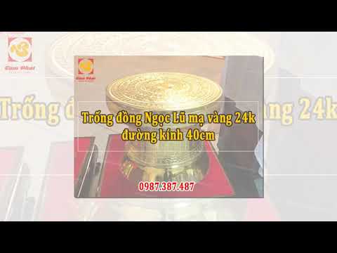 Ý nghĩa sâu xa của trống đồng Ngọc Lũ - Trống đồng Đông Dương