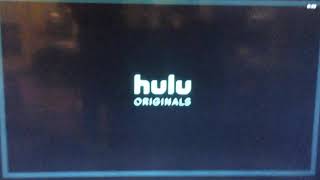 Hulu Originals Logo 2021