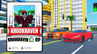 💥ROBLOX KROOKHAVEN OYNADIM 😊MUHAMMET EFE ARI🐝Arıgiller🐝Brookhaven🏡RP