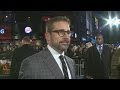 Anchorman 2 premiere: Steve Carell interview