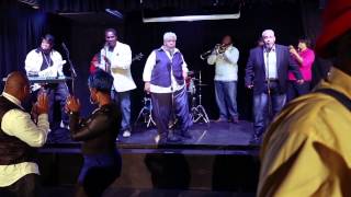 Watch Rance Allen Group A Lil Louder clap Your Hands video