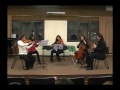 W. A. Mozart  Quinteto para Clarinete y Cuerdas K.581    I - Allegretto