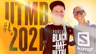 VLOG: #UTMB2021 - część 4 - CHAMONIX, UTMB META, PTL.
