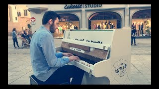 Street Piano Una Mattina Ludovico Einaudi Street Piano Una Mattina Ludovico Einaudi