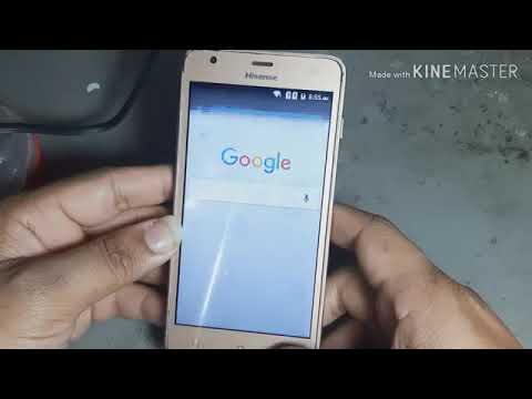 How to Remove Google Account hisense u962 Without PC How to Remove Google Account hisense u962 Without PC