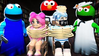 Never trust these puppets or you'll regret it... Roblox Puppet!